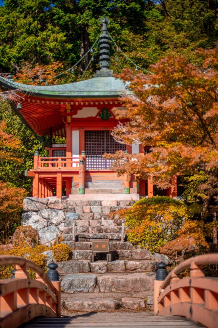 Daigo-ji: A Practical Guide to Kyoto’s Oldest Building and Mountain Hike