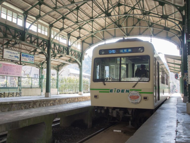 One Day on the Eizan Railway: A Practical Itinerary Through Ichijoji and Yase