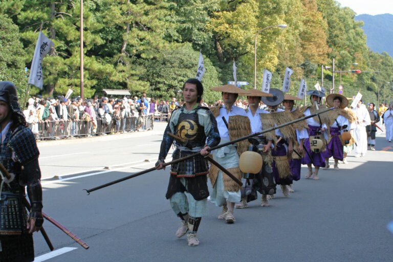 Jidai Matsuri and Kurama Fire Festival: A Practical Guide to Kyoto’s October 22 Double Bill