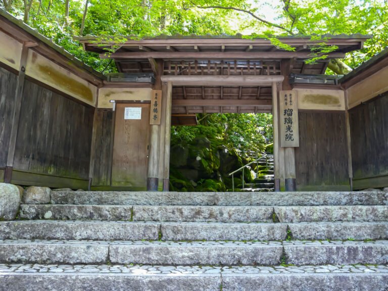 Rurikoin: A Practical Guide to Kyoto’s Mirror-Table Maple Reflection