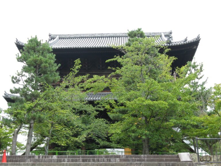 Konkai Komyo-ji: A Practical Guide to Kyoto’s Kurodani Hilltop Temple