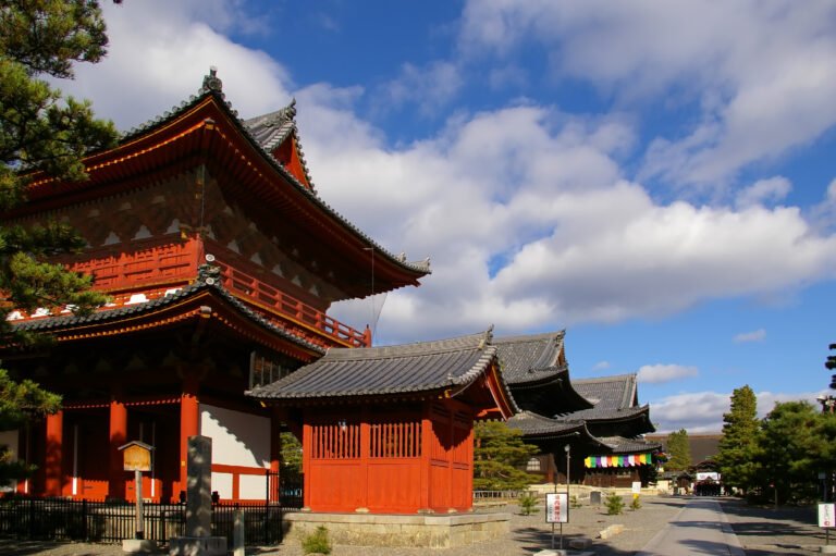 Myoshin-ji: A Practical Guide to Kyoto’s Largest Zen Temple Complex