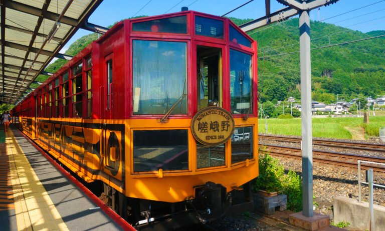 Sagano Scenic Railway: A Practical Guide to Kyoto’s Torokko Sightseeing Train