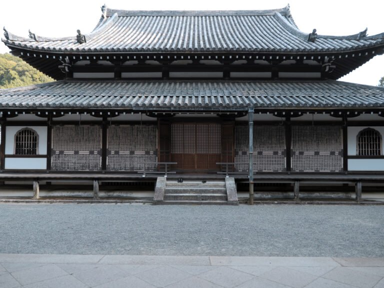 Sennyu-ji: A Practical Guide to Kyoto’s Imperial Mortuary Temple