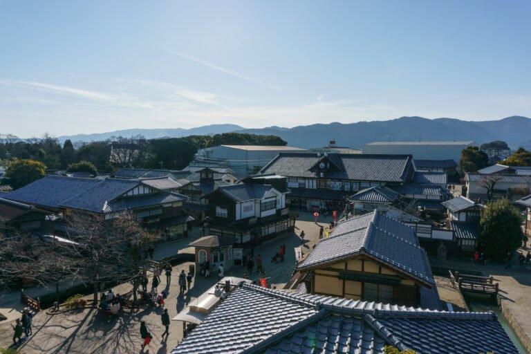 Toei Kyoto Studio Park: A Practical Guide to Kyoto’s Samurai Movie Village