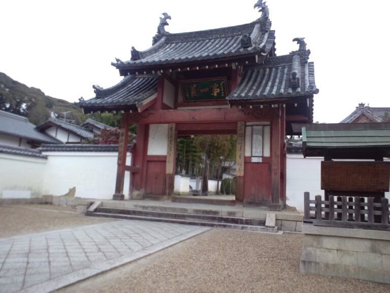 Manpuku-ji: A Practical Guide to Kyoto’s Chinese Zen Temple in Uji
